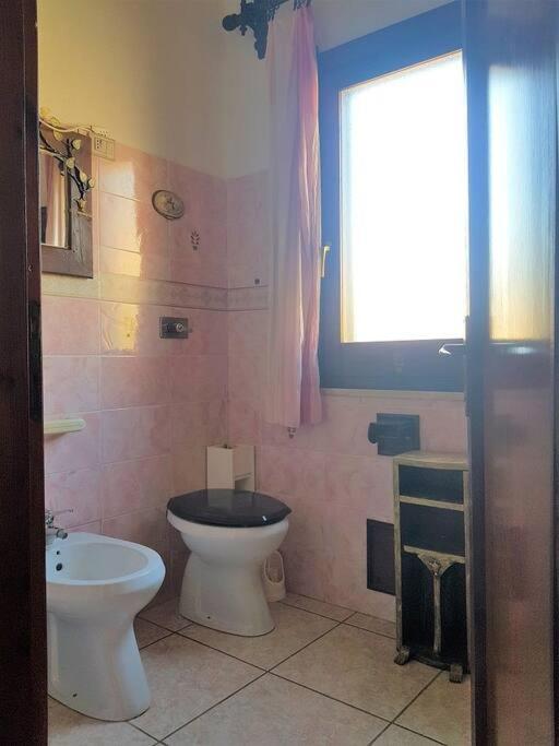 维拉西米乌斯Elia'S House In The Beautiful Sardegna公寓 外观 照片