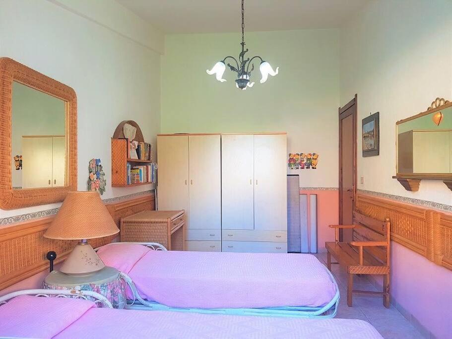 维拉西米乌斯Elia'S House In The Beautiful Sardegna公寓 外观 照片